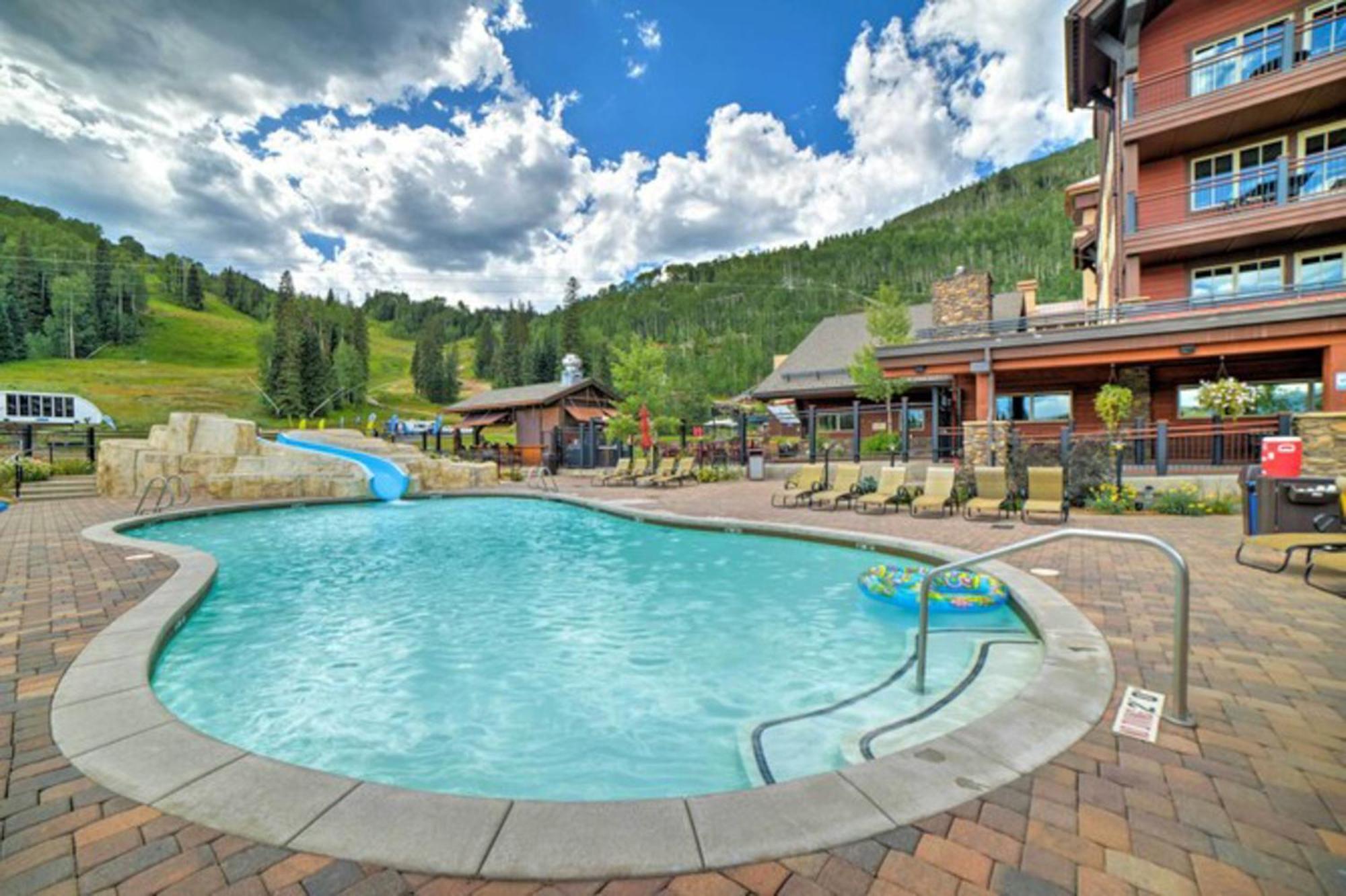 Twilight View Durango Mountain Resort (Purgatory Resort) Quarto foto